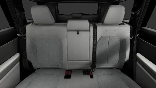 Bright White Clearcoat 2026 Jeep Cherokee LAREDO/LIMITED