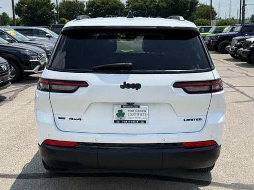 2022 Jeep Grand Cherokee L Limited