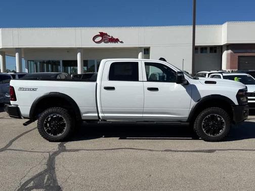 2026 RAM 2500 Tradesman