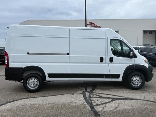 2025 RAM ProMaster 2500 High Roof