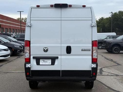 2025 RAM ProMaster 2500 High Roof
