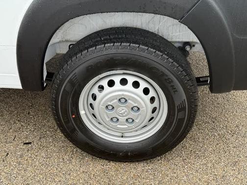 2025 RAM ProMaster 2500 High Roof