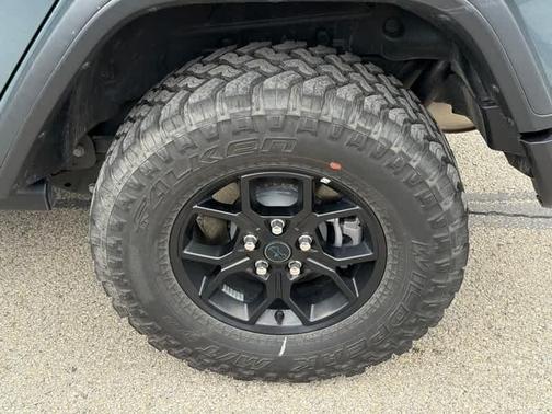 2025 Jeep Wrangler 4xe Sport