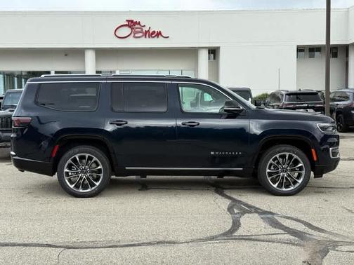 2025 Jeep Wagoneer Series III