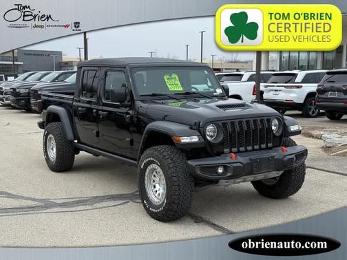 2023 Jeep Gladiator Mojave