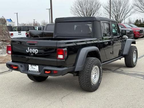 2023 Jeep Gladiator Mojave
