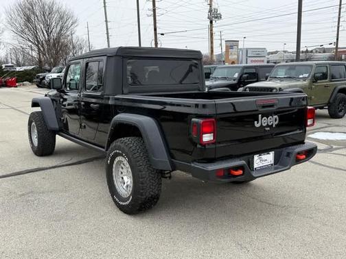 2023 Jeep Gladiator Mojave