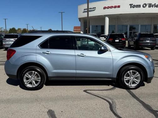 2014 Chevrolet Equinox 1LT