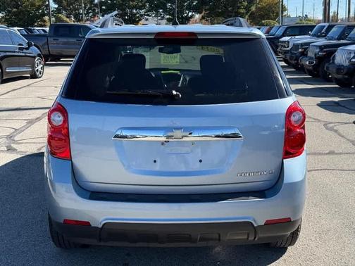 2014 Chevrolet Equinox 1LT
