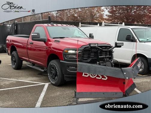 2026 RAM 3500 Tradesman
