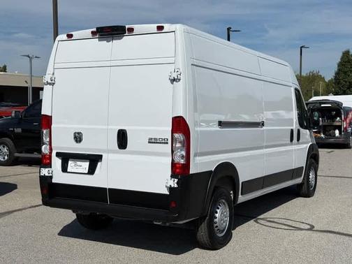 2025 RAM ProMaster 2500 High Roof