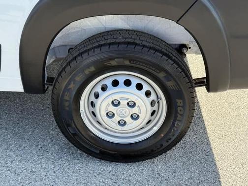 2025 RAM ProMaster 2500 High Roof