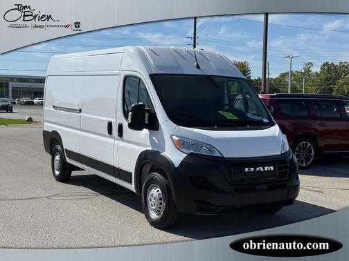 2025 RAM ProMaster 2500 High Roof