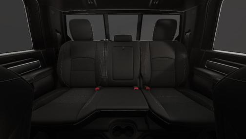 Ceramic Gray 2026 RAM 2500 Big Horn