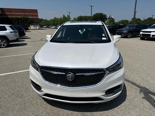 2020 Buick Enclave Avenir