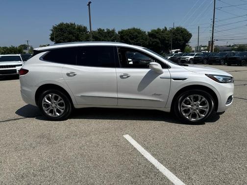 2020 Buick Enclave Avenir