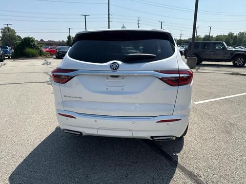 2020 Buick Enclave Avenir