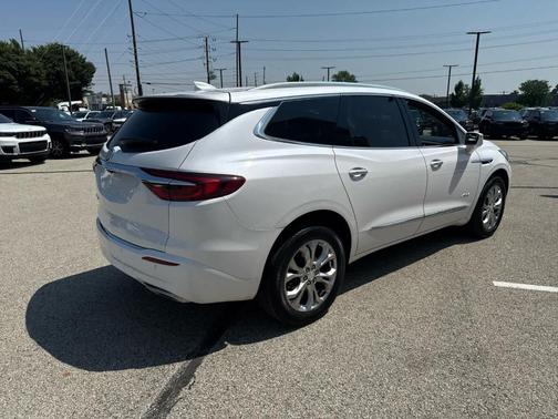 2020 Buick Enclave Avenir