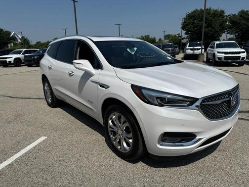 2020 Buick Enclave Avenir