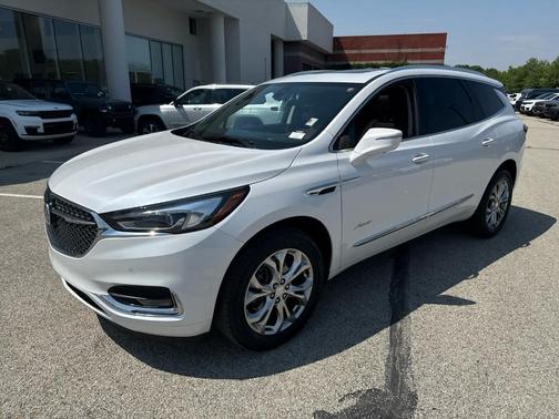2020 Buick Enclave Avenir