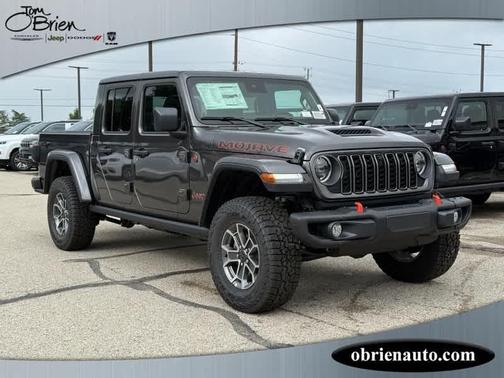 2025 Jeep Gladiator Mojave