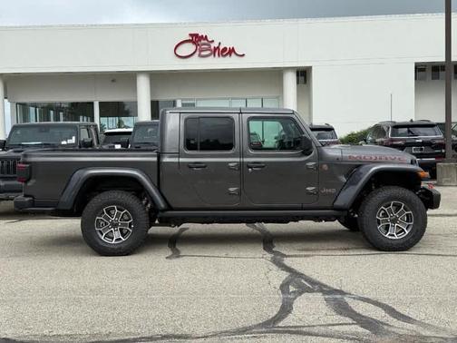 2025 Jeep Gladiator Mojave