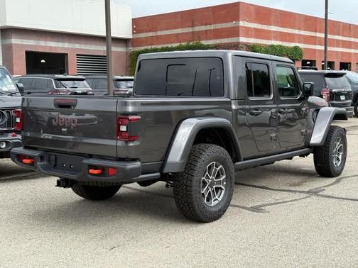 2025 Jeep Gladiator Mojave