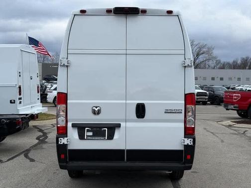 2025 RAM ProMaster 3500 Base