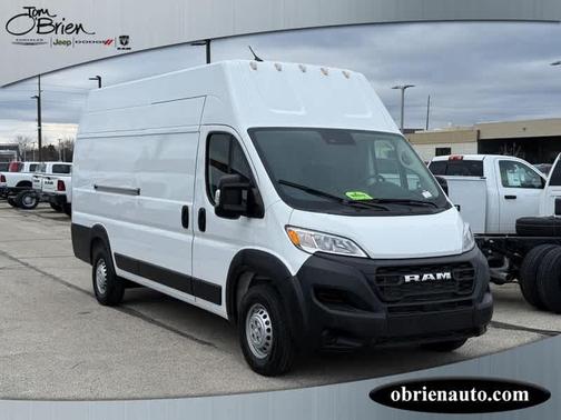 2025 RAM ProMaster 3500 Base