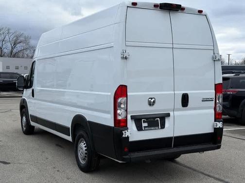 2025 RAM ProMaster 3500 Base