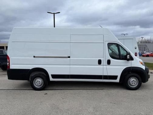 2025 RAM ProMaster 3500 Base