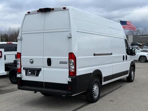 2025 RAM ProMaster 3500 Base