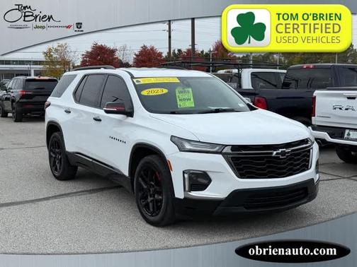 2023 Chevrolet Traverse Premier
