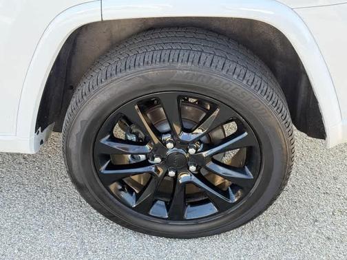 2022 Jeep Grand Cherokee WK Laredo