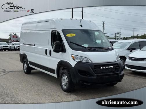 2025 RAM ProMaster 2500 High Roof