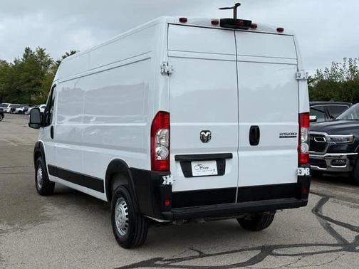 2025 RAM ProMaster 2500 High Roof