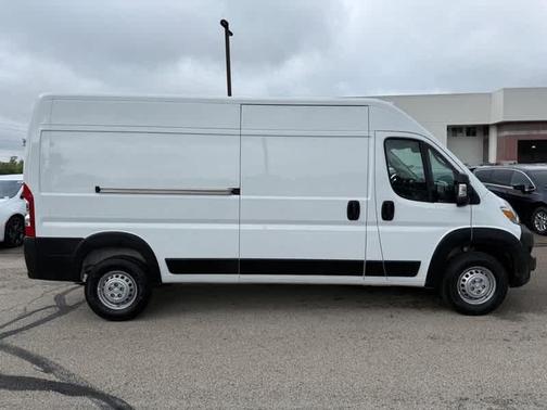 2025 RAM ProMaster 2500 High Roof
