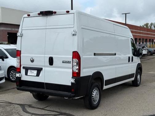 2025 RAM ProMaster 2500 High Roof