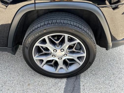 2022 Jeep Grand Cherokee WK Limited