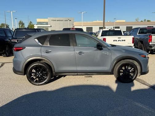 2024 Mazda CX-5 2.5 S Carbon Edition