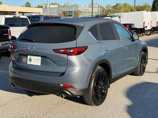 2024 Mazda CX-5 2.5 S Carbon Edition