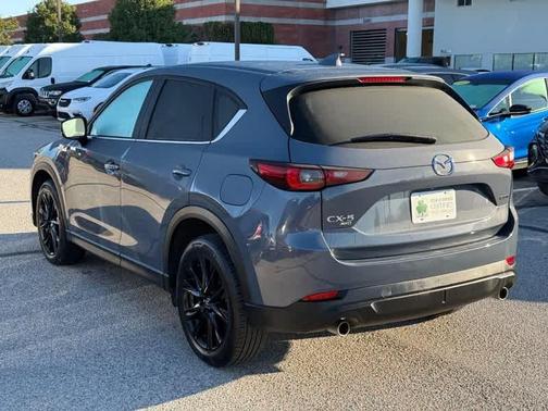 2024 Mazda CX-5 2.5 S Carbon Edition