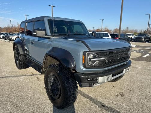 2023 Ford Bronco Raptor