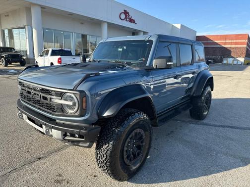 2023 Ford Bronco Raptor