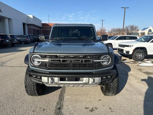 2023 Ford Bronco Raptor
