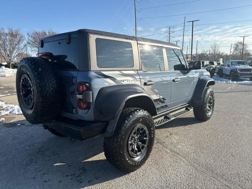 2023 Ford Bronco Raptor