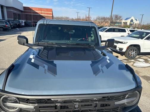 2023 Ford Bronco Raptor