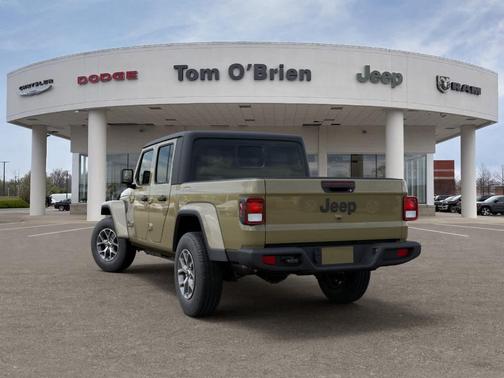41 EXTERIOR PAINT 2026 Jeep Gladiator Sport