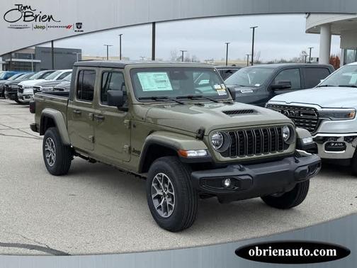 2026 Jeep Gladiator Sport
