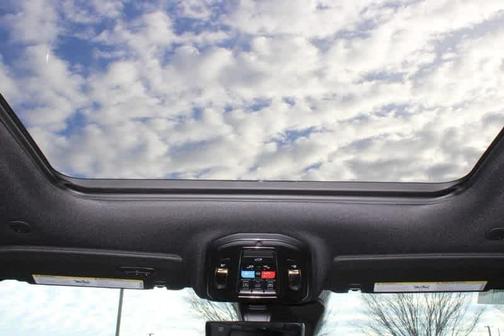 2025 Jeep Grand Cherokee L Overland